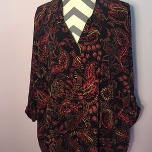 Catherine’s women’s plus size shirt